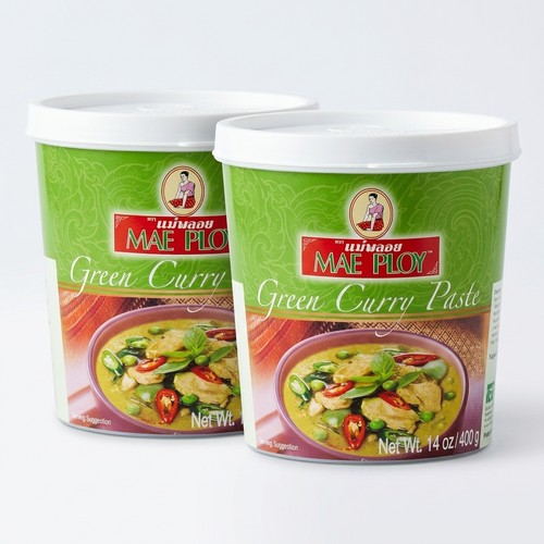 Mae ploy green - ploy, paste