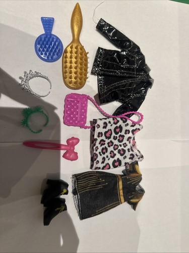 Barbie accessories bundle with - barbie,