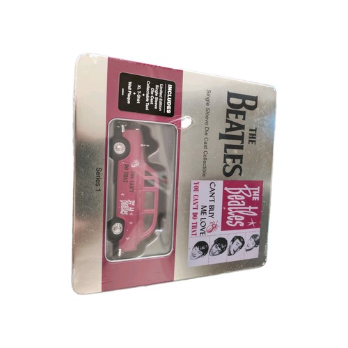 Beatles ltd diecast taxi - ltd,