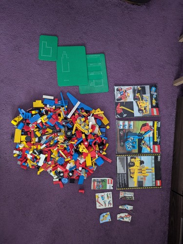Lego vintage joblot lot - lego,