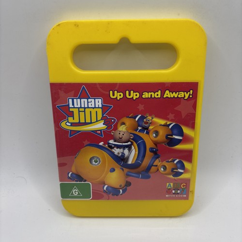 Lunar jim up away - lunar, &