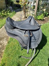 horse saddle used