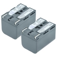 2x Battery for Leaf Aptus 22