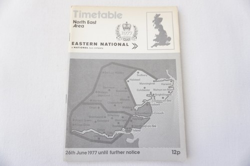 1977 eastern national north - national,
