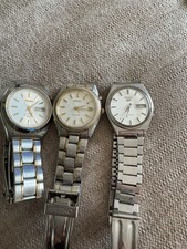 Selection Of Vintage Automatic