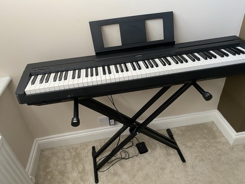 Yamaha key weighted - 88-key,