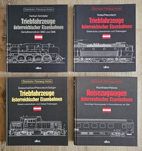 Book volume öbb alba - Öbb,,