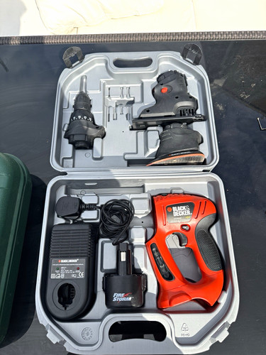 Black decker kc2000f quattro - kc2000f,