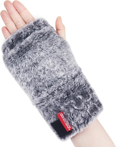 Microwavable heated mitten for - microwavable,