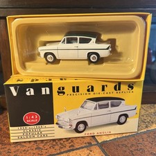 Lledo Vanguards, VA1014, Ford