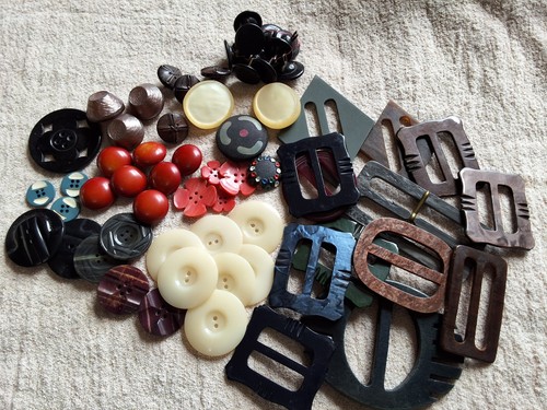 Collection vintage - collection, of