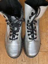 Dr Martens Doc Martens Silver