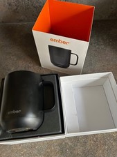 Ember Temperature Control Smart Mug 2 Black 10oz 295ml See Description