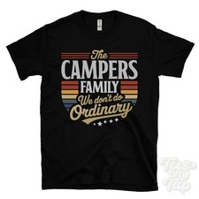 The campers family - family, do