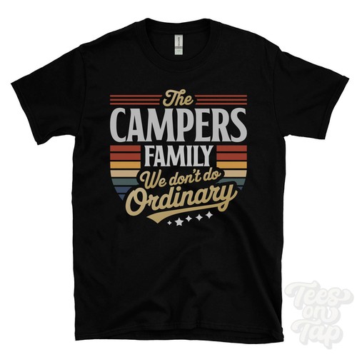 The campers family don - the, we