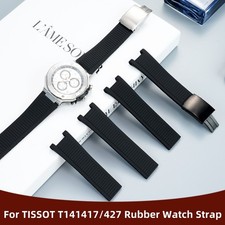 For TISSOT T-race T141.417/427