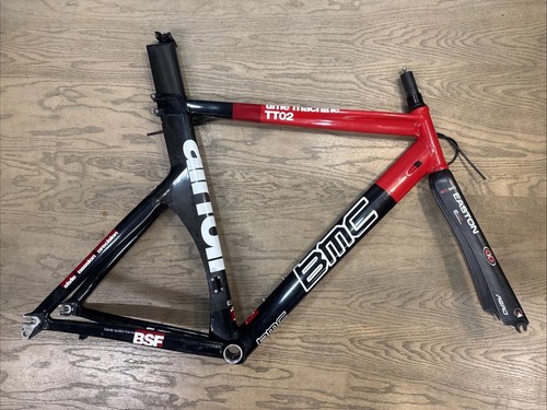 Bmc time machine tt02 - bmc,
