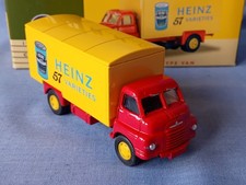 Lledo Vanguards VA8000 Bedford S Type Van Heinz - 1:64 - Boxed Superb.
