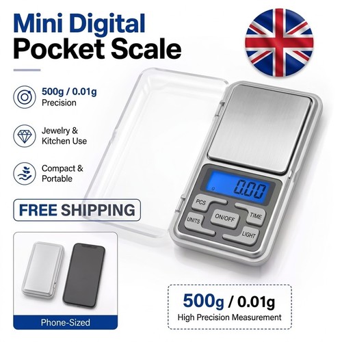 500g 01g high precision - 1,