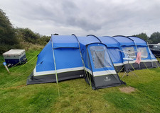 Hi Gear Frontier Fully