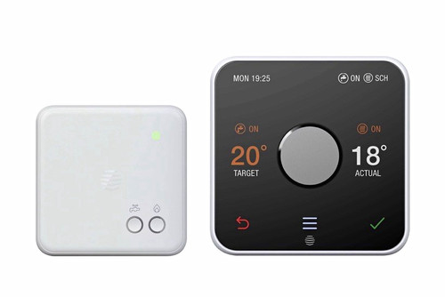 Hive dual zone stat and