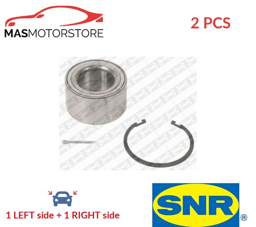 Wheel bearing kit set - kit, pair