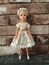 Tea Dress for Pedigree Sindy