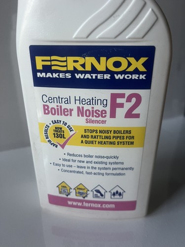 Fernox boiler noise silencer - fernox,