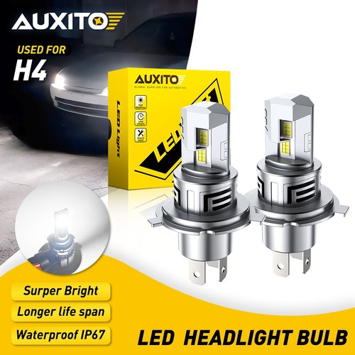 Auxito led headlight - auxito, 2x