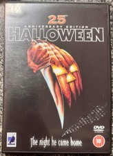 Halloween 25th anniversary - halloween:,