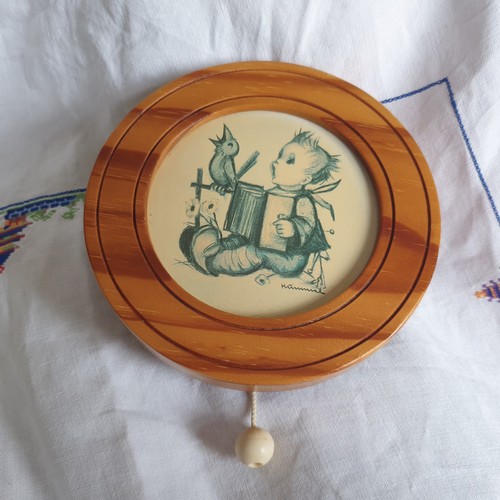 Vintage 50s 60s - , nursery
