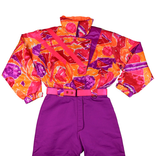 Vintage ski suit womens - ski, 14