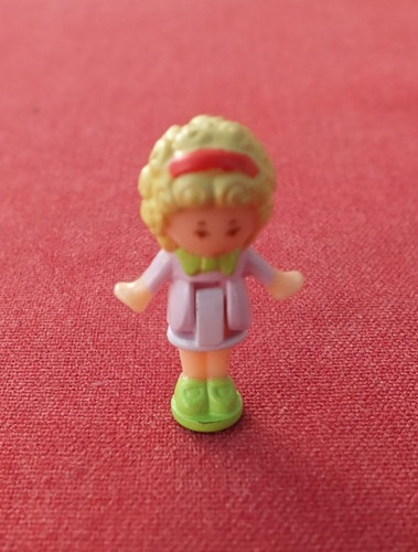 Vintage polly pocket pencil - vintage,