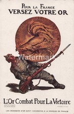 0651. WWI. France 1915