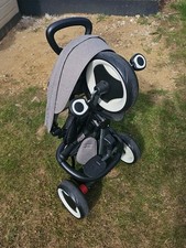 QPlay 3in1 Rito Plus Folding Trike