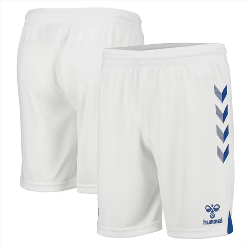 Everton football shorts - shorts, mens