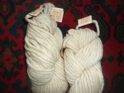 Lot vintage patons - oz, turkey