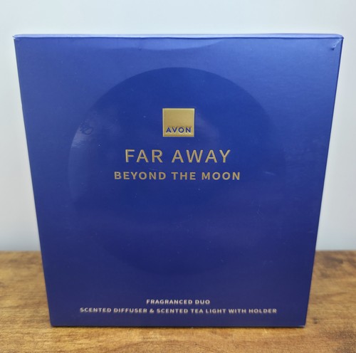 Avon far away beyond the - avon,