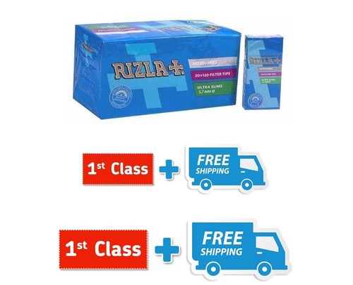 Rizla filter tips ultra slim - filter,