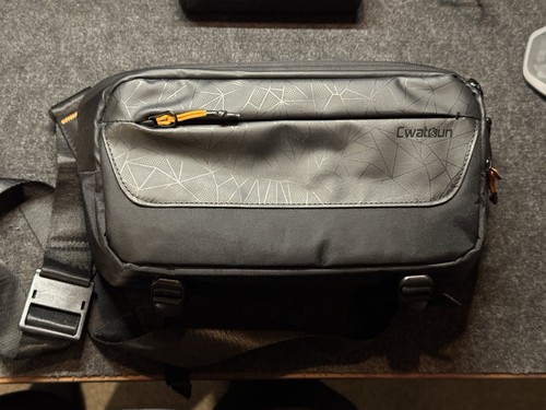 Cwatcun camera sling shoulder - cwatcun,