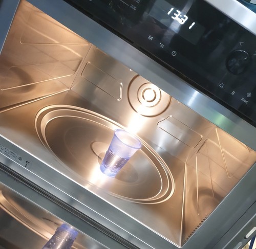 Miele m6160tc solo - solo, microwave