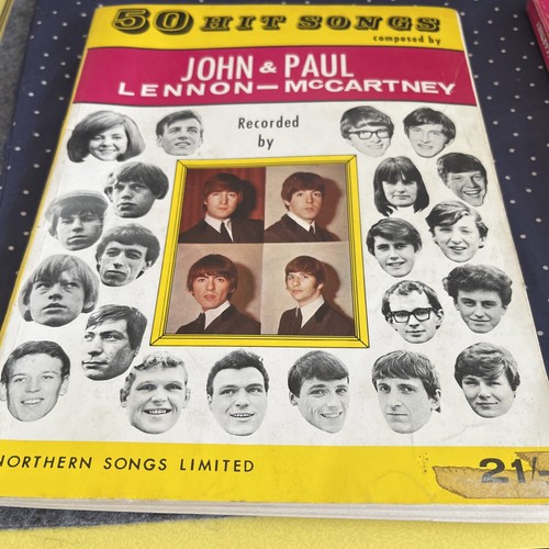 John lennon paul mccartney - lennon,