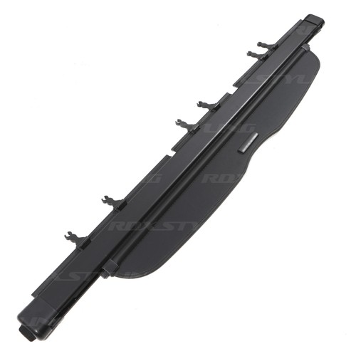 Retractable parcel shelf - retractable,