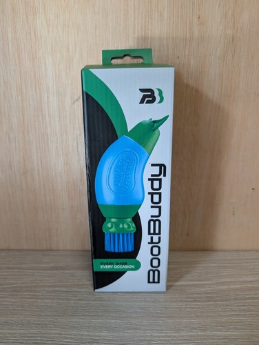 Boot buddy shoe cleaner - boot,