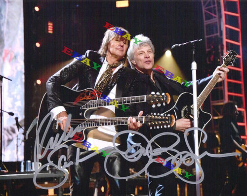 Jon bon jovi richie - jon,
