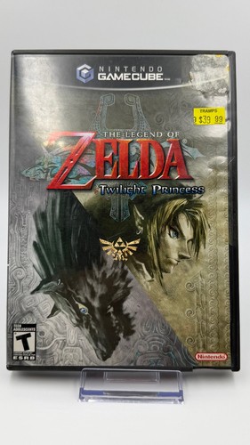 The legend zelda - legend, twilight