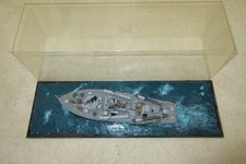 Airfix Royal Navy Vosper 73ft MTB 1:72 scale model ship built painted in case