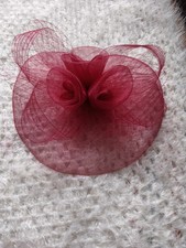 Fascinator Women's Large