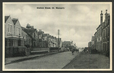 St Monans Fife - Station Road