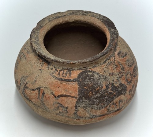 Indus valley terracotta - terracotta, urn